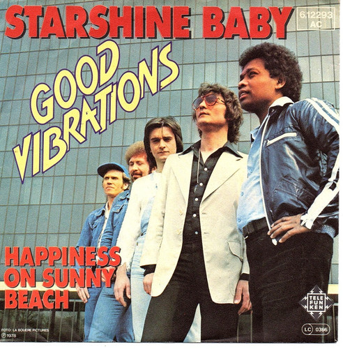Good vibrations starshine - good,