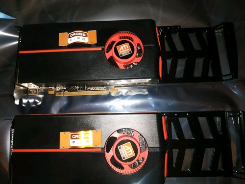 Scheda grafica gpu ati radeon - grafica,