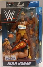 Hulk Hogan Mattel WWE Elite