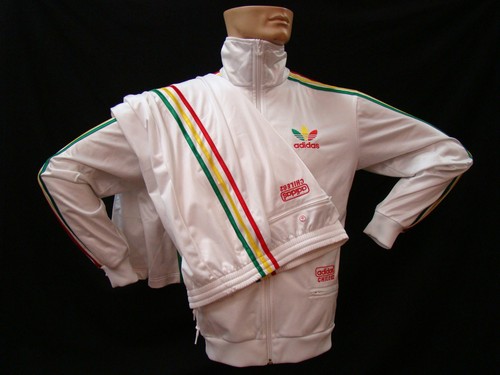 Adidas track suit chile - track,