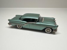 Brooklin BRK 163 1957 Oldsmobile Super 88 Holiday Coupé 1:43