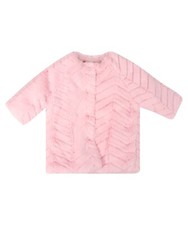 GIACCA IN PELLICCIA SINTETICA