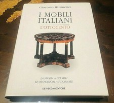 I MOBILI ITALIANI L'OTTOCENTO