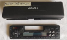 Frontalino Audiola FD 337 CD RDS FM HP, Leggere bene descrizione