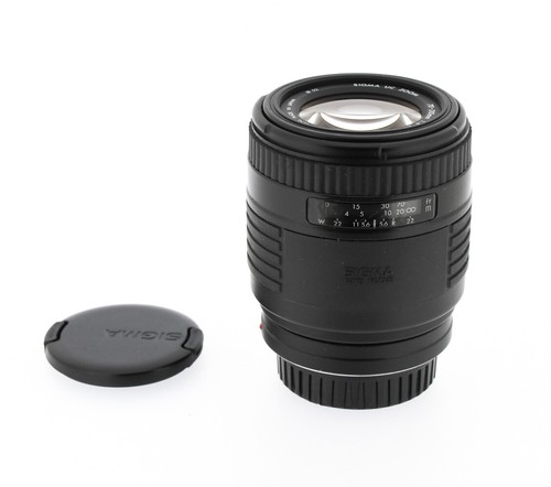 Sigma zoom 70 210 - , mm