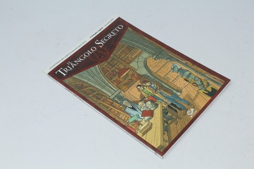 Triangolo segreto 001 - il,