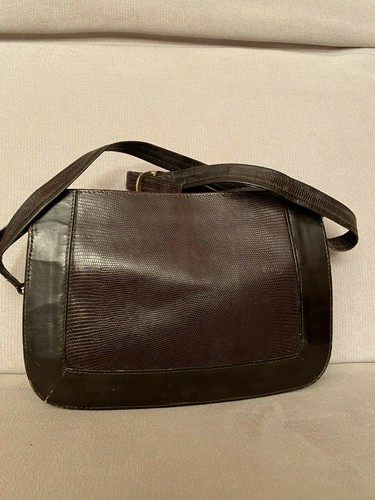 Borsetta donna pelle - in,