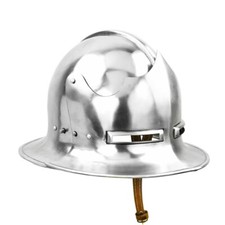 Elmetto bollitore-sallet con