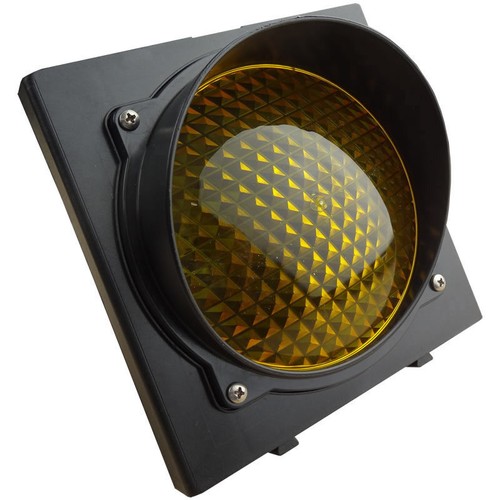 Semaforo 230vac giallo - 230vac,