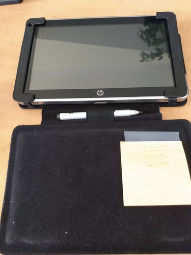 Slate 500 64gb - hp,