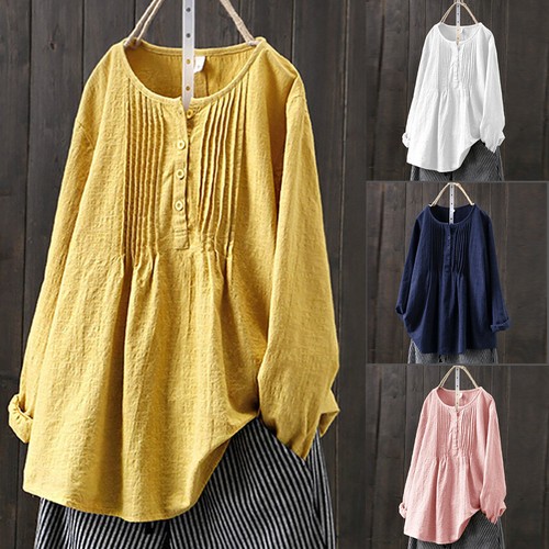 Camicetta camicia donna casual