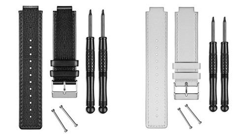 Garmin cinturini pelle - cinturini,