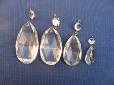 Goccia Cristallo Sfaccettata