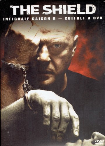 Dvd the shield - the, 6