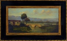 Dipinto G268 Antonio Tucci