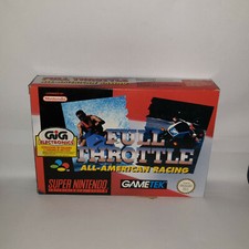 ❤️🕹 FULL THROTTLE SUPER