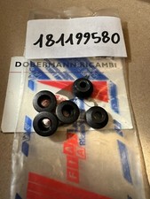 Boccola tunnel centrale 5pz *ORIGINALE* FIAT Panda LANCIA Y10 cod. 181199580