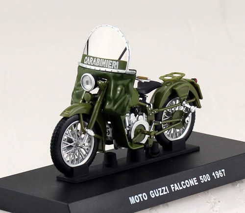 Moto guzzi falcone 500 1967 - guzzi,