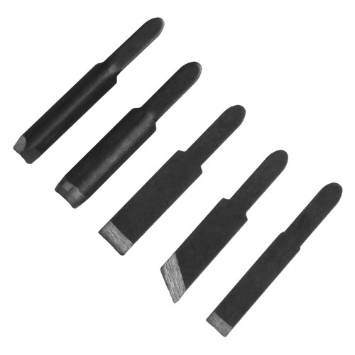 Legno intagliato lame - legno, 6-8mm