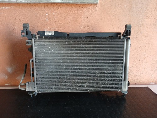 Kit radiatori con ventola opel - kit,