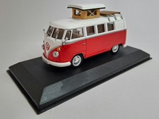 Camping Car Volkswagen Kombi