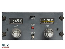 Boeing 737 ADF Aircraft