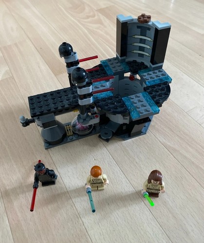 Lego star wars - duel, naboo