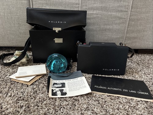 Polaroid automatic 250 - automatic,