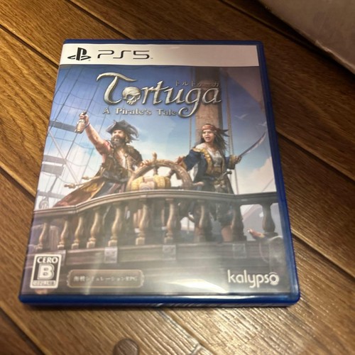 Ps5 tortuga pirate tale - ps5,