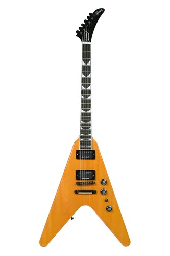 Gibson dave mustaine flying - dave,
