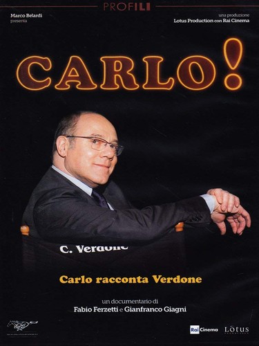Carlo racconta - carlo, verdone