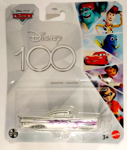 Disney pixar cars - disney, ramone