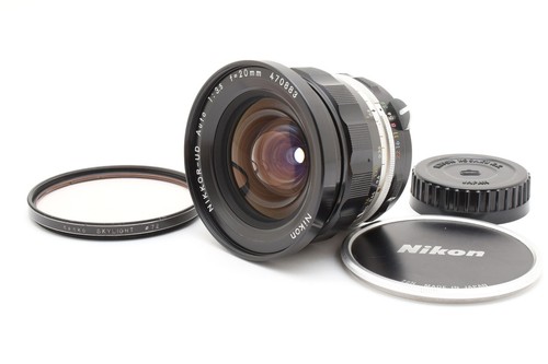 Nikon nikkor auto - nikkor-ud,