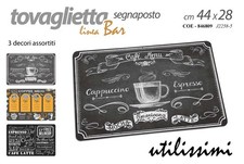Tovaglietta segnaposto - 12,