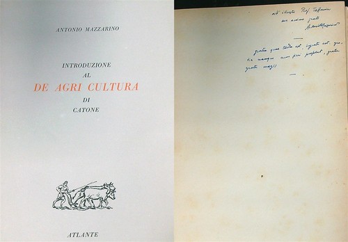 Introduzione agri - al, de