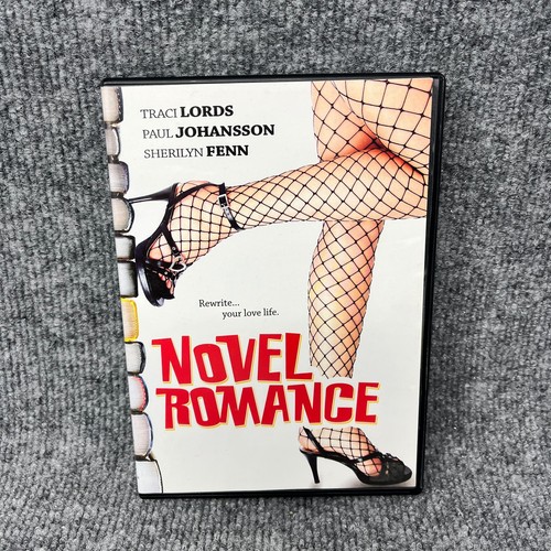 Novel romance dvd 2007 traci - novel,