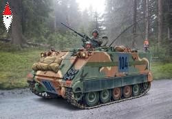 Italeri m113a1 armoured - 1/35,