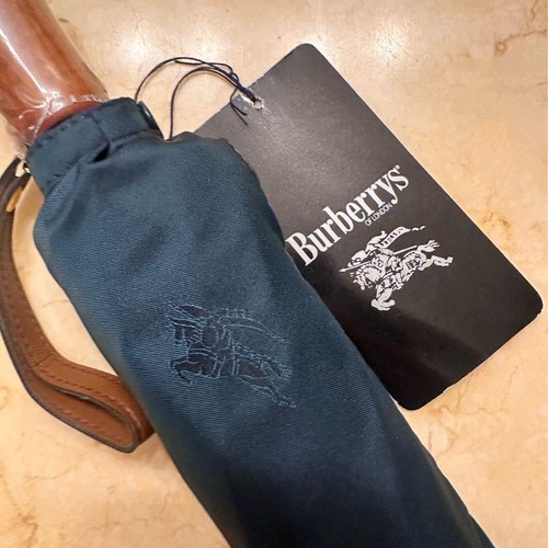 Ombrello pieghevole burberry - ombrello,