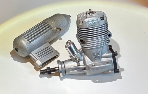 Motore max 40la cl - motore, la
