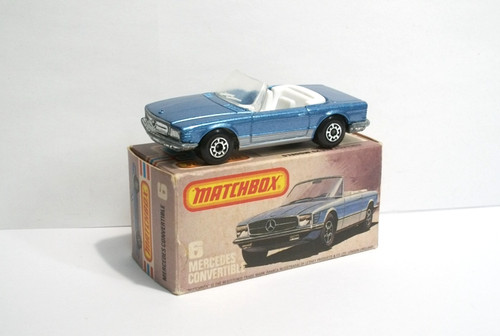 Matchbox superfast 6b - matchbox,