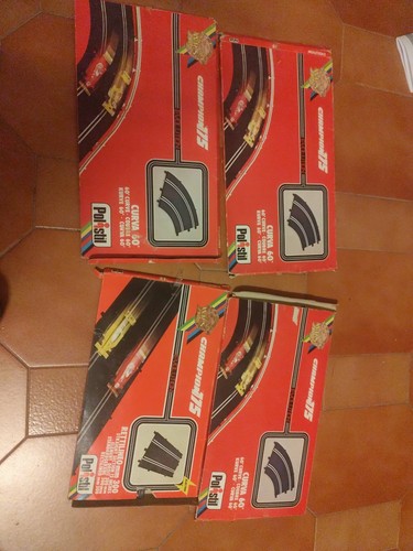Polistil curva champion - 60,