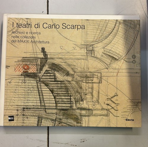 Teatri carlo scarpa - di,