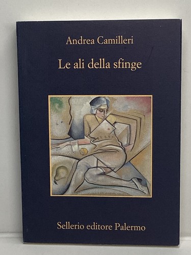 Ali della sfinge andrea - le,