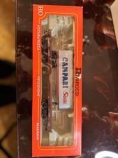 Carro Pianale FS Rivarossi