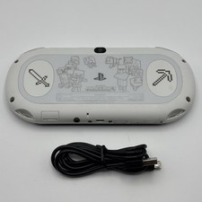 Console PS Vita Minecraft