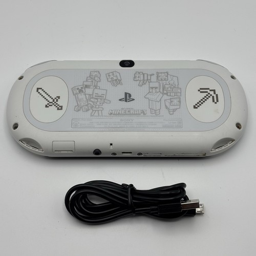 Console vita minecraft - console,
