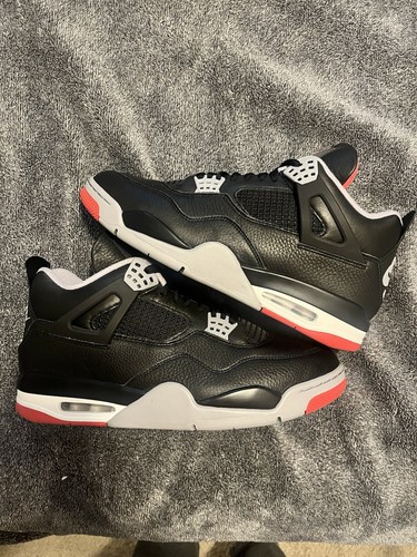 Air jordan bred reimagined - 4,