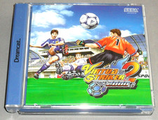 Sega dreamcast virtua striker - sega,