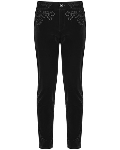 Punk rave pantaloni goth - punk,