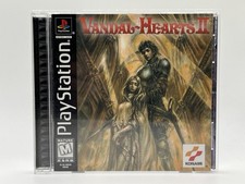 Vandal hearts ps1 sony - (,